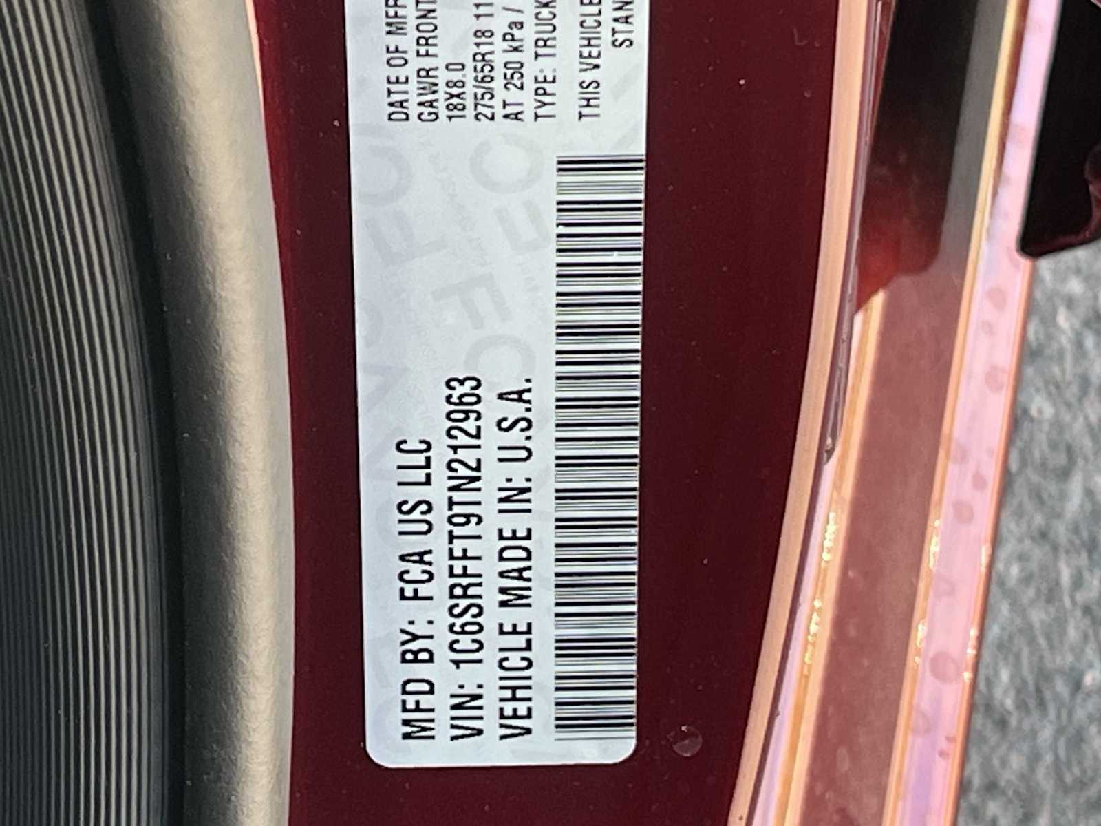 Thumbnail: 2026 RAM 1500 - 21