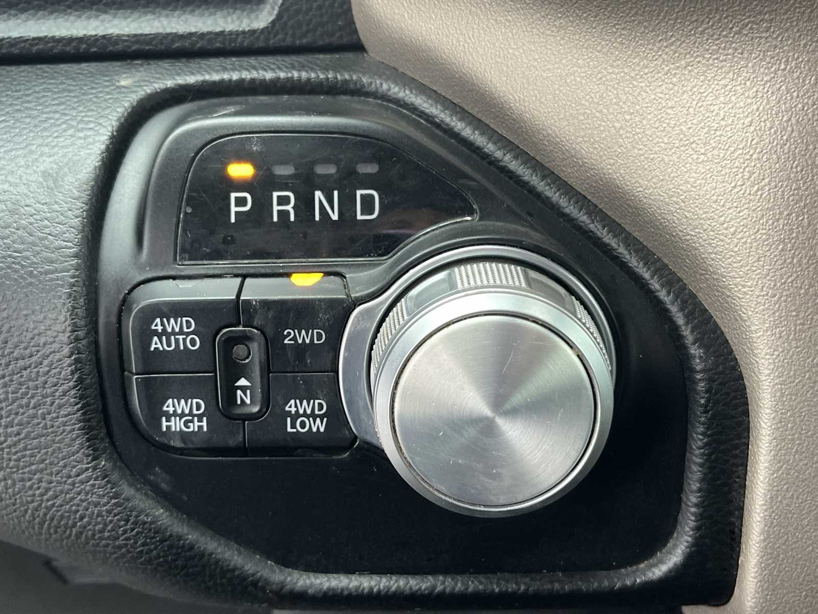 Thumbnail: 2022 RAM 1500 - 17