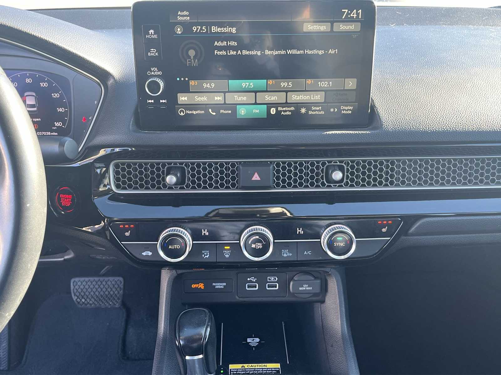 Thumbnail: 2022 Honda Civic - 16