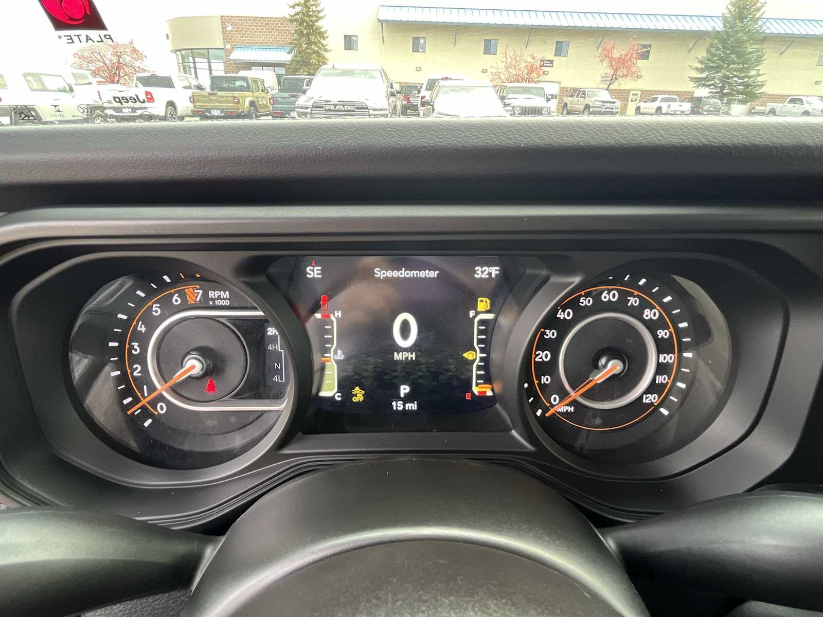 Thumbnail: 2026 Jeep Gladiator - 18