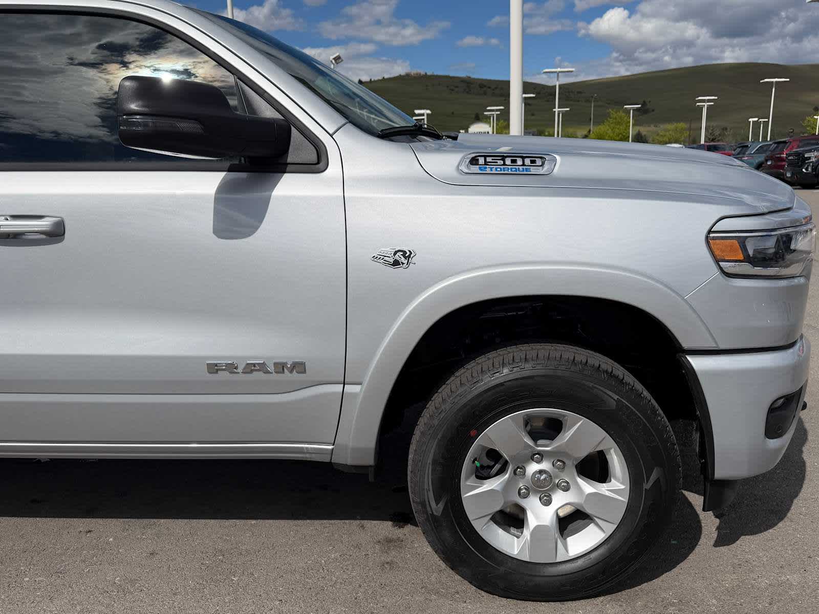 Thumbnail: 2026 RAM 1500 - 11