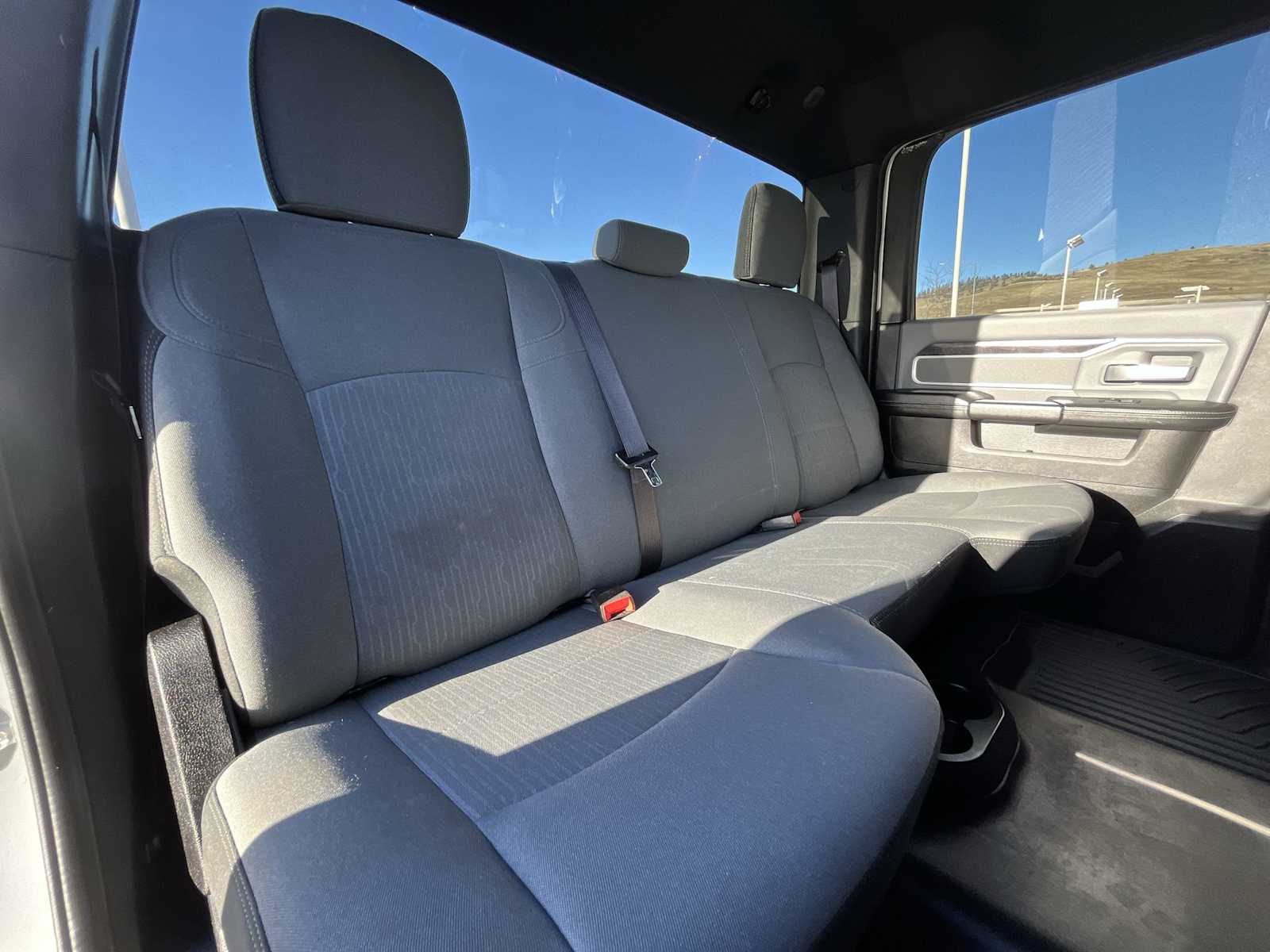 Thumbnail: 2022 RAM 2500 - 13