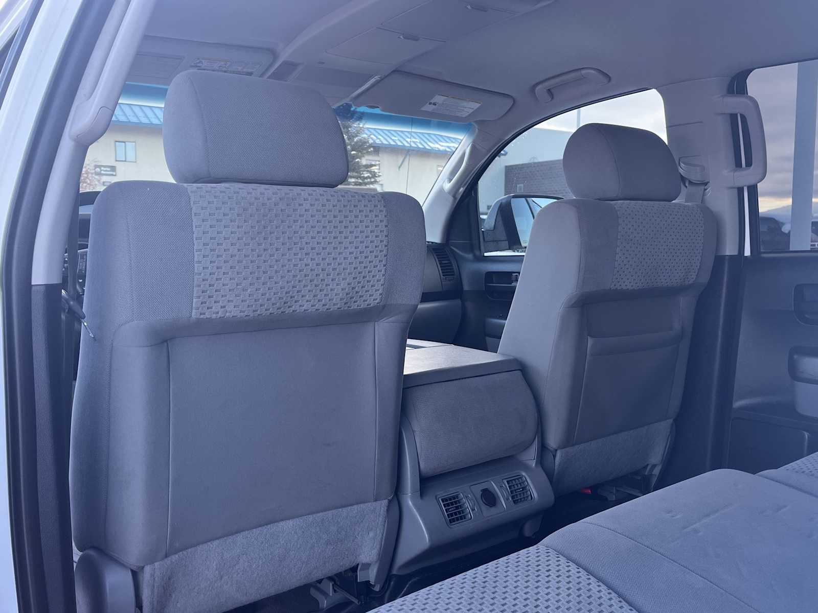 Thumbnail: 2011 Toyota Tundra - 12