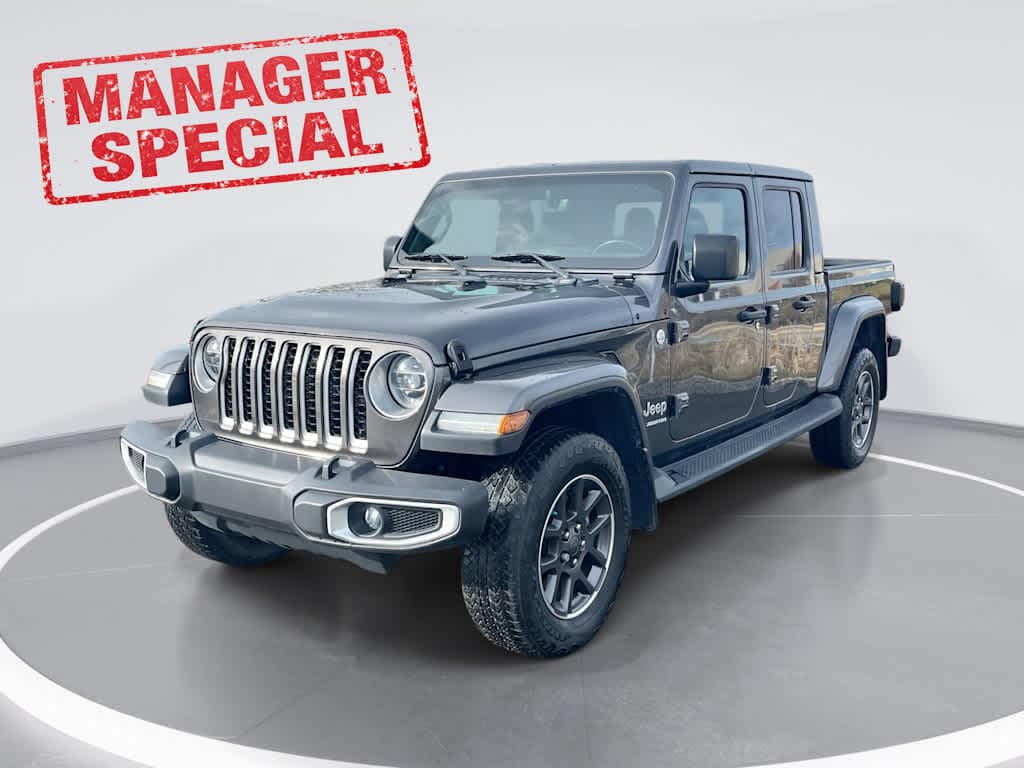 Thumbnail: 2020 Jeep Gladiator - 26