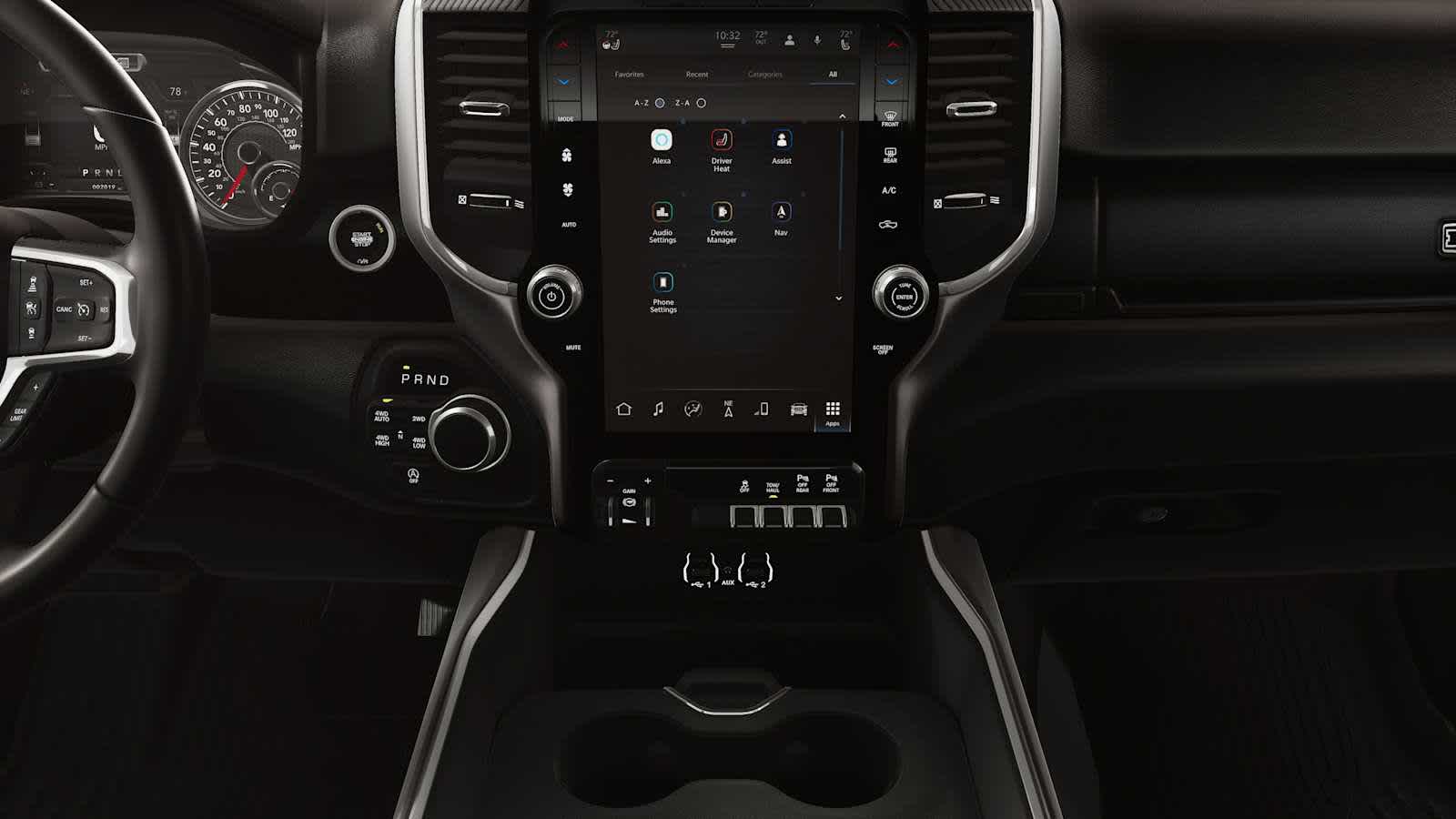 Thumbnail: 2026 RAM 1500 - 5