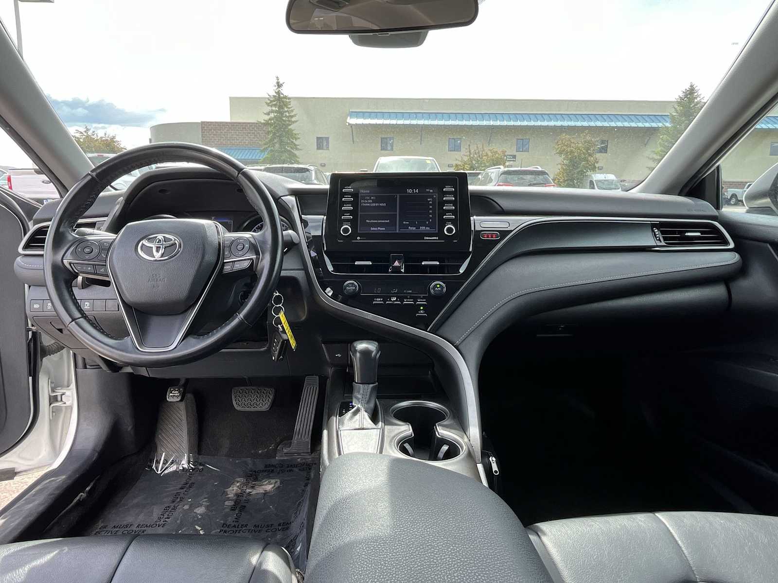 2021 Toyota Camry SE 10