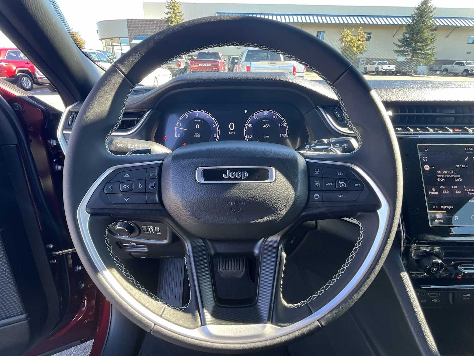 Thumbnail: 2025 Jeep Grand Cherokee - 15