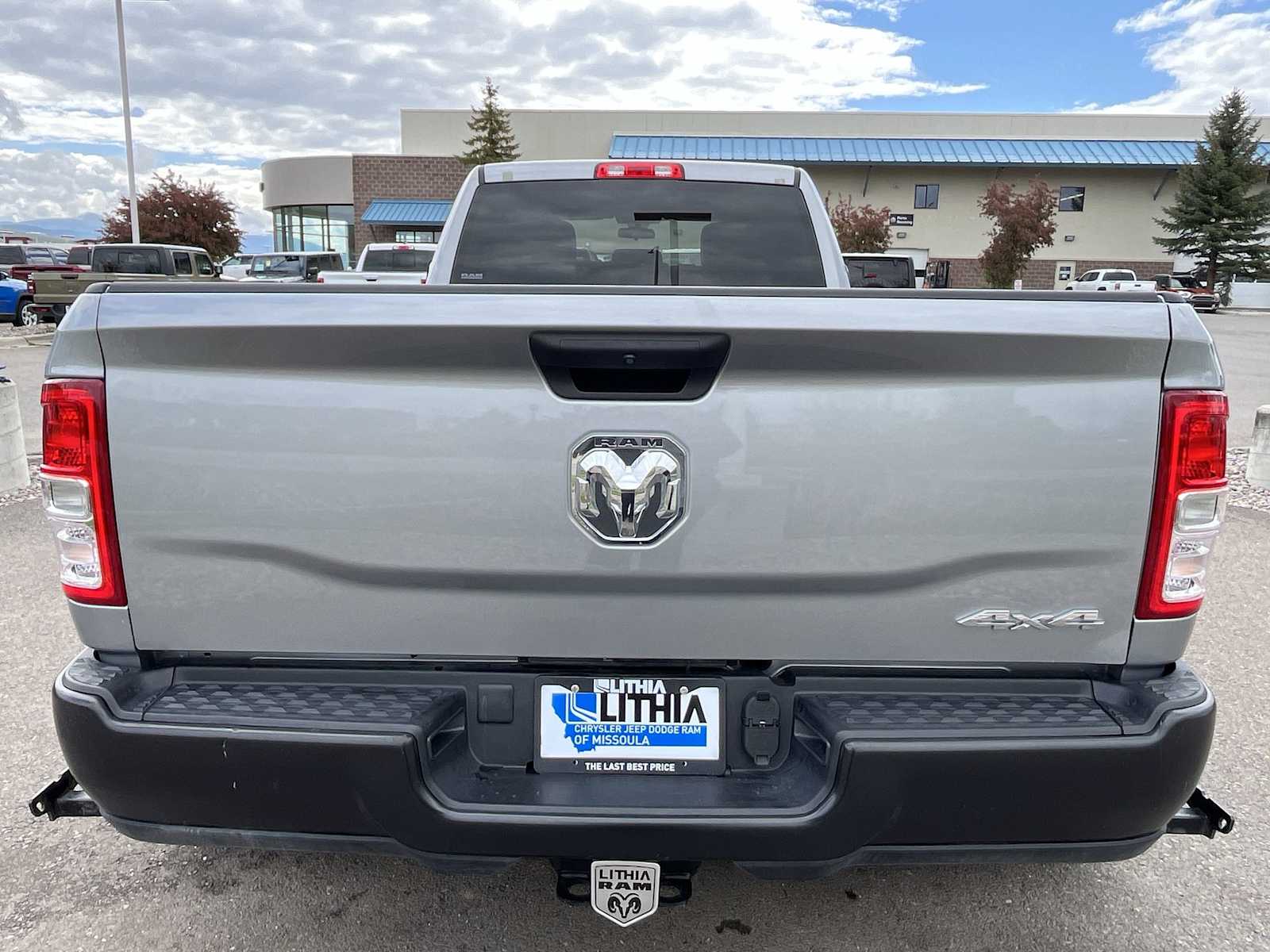 Thumbnail: 2022 RAM 3500 - 5