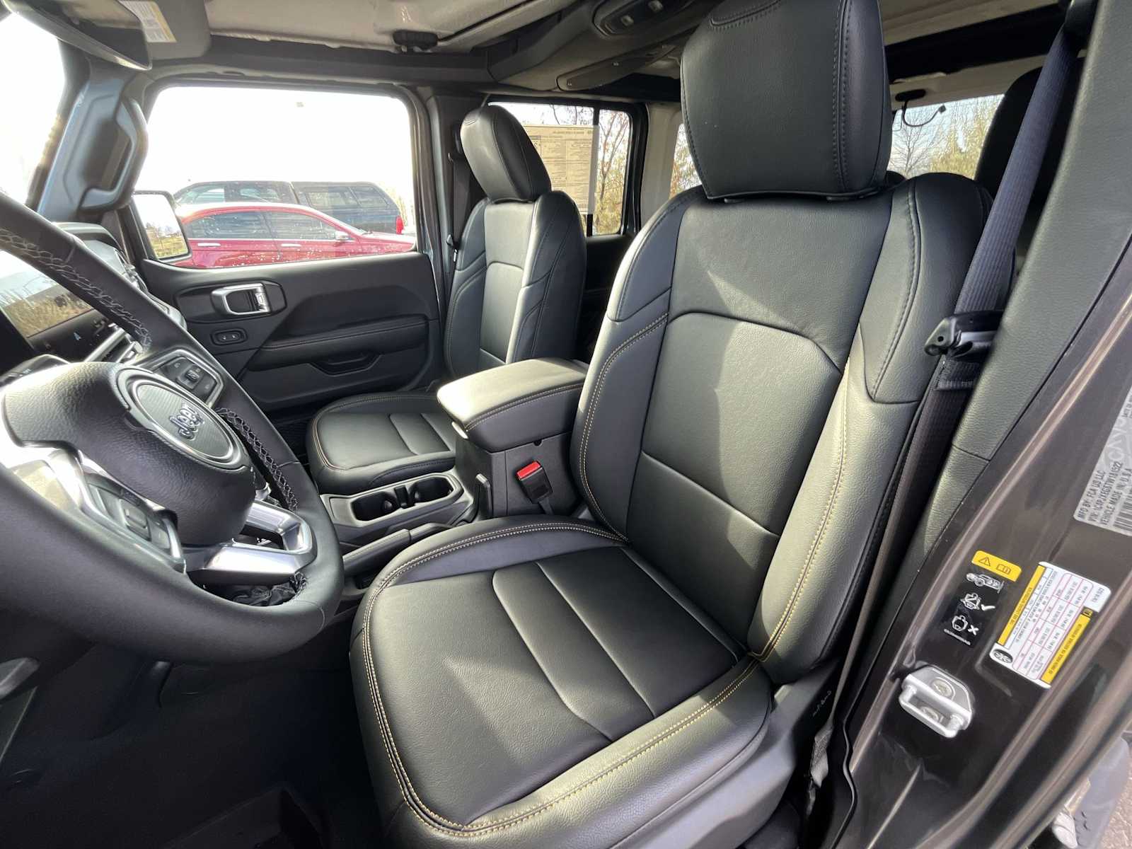 Thumbnail: 2026 Jeep Wrangler - 11
