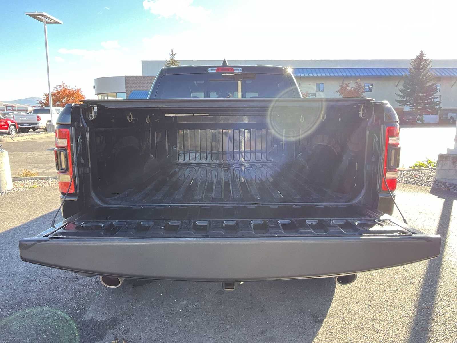 Thumbnail: 2021 RAM 1500 - 19