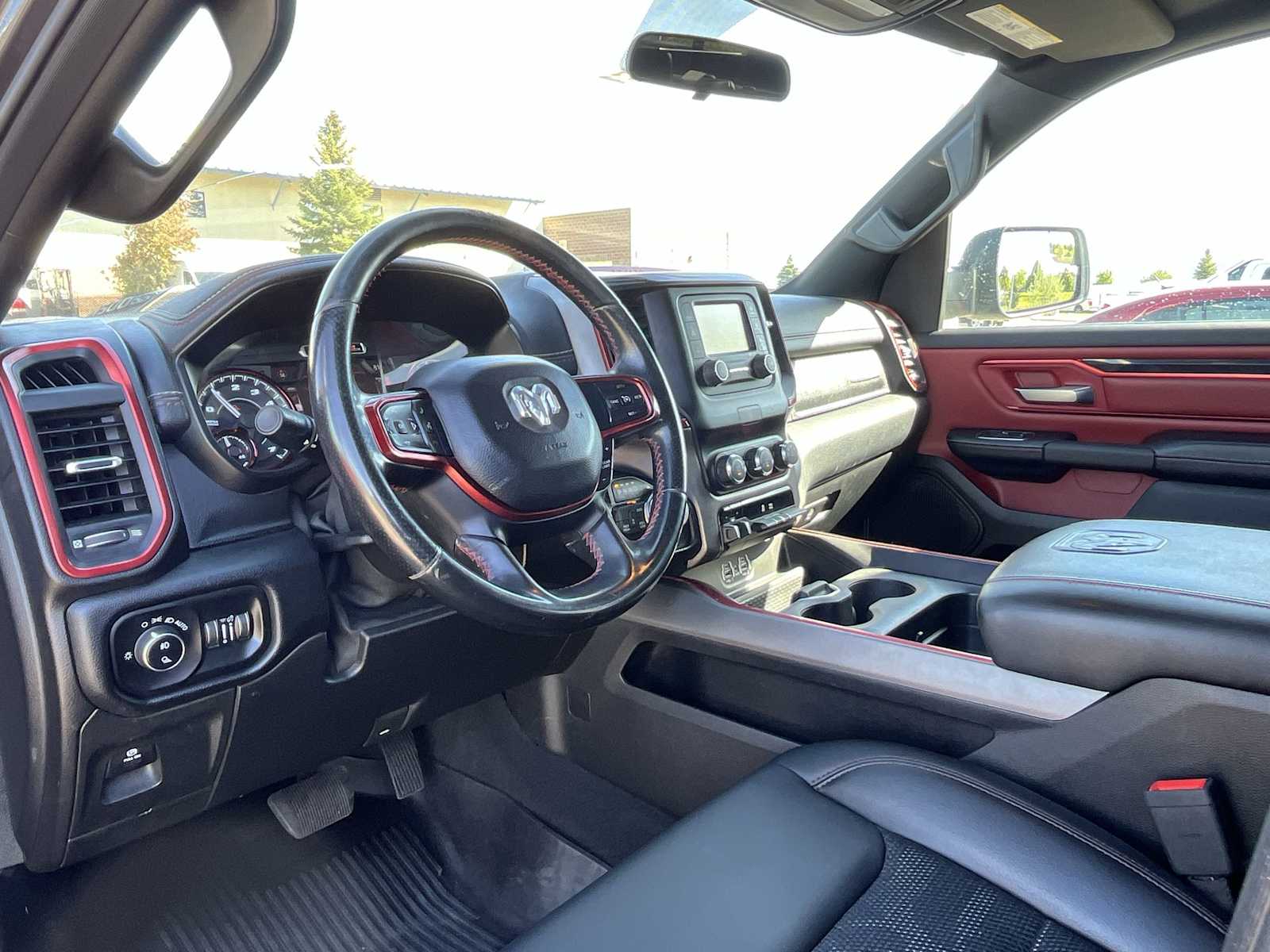 Used 2019 RAM Ram 1500 Rebel with VIN 1C6SRFLT2KN738080 for sale in Missoula, MT