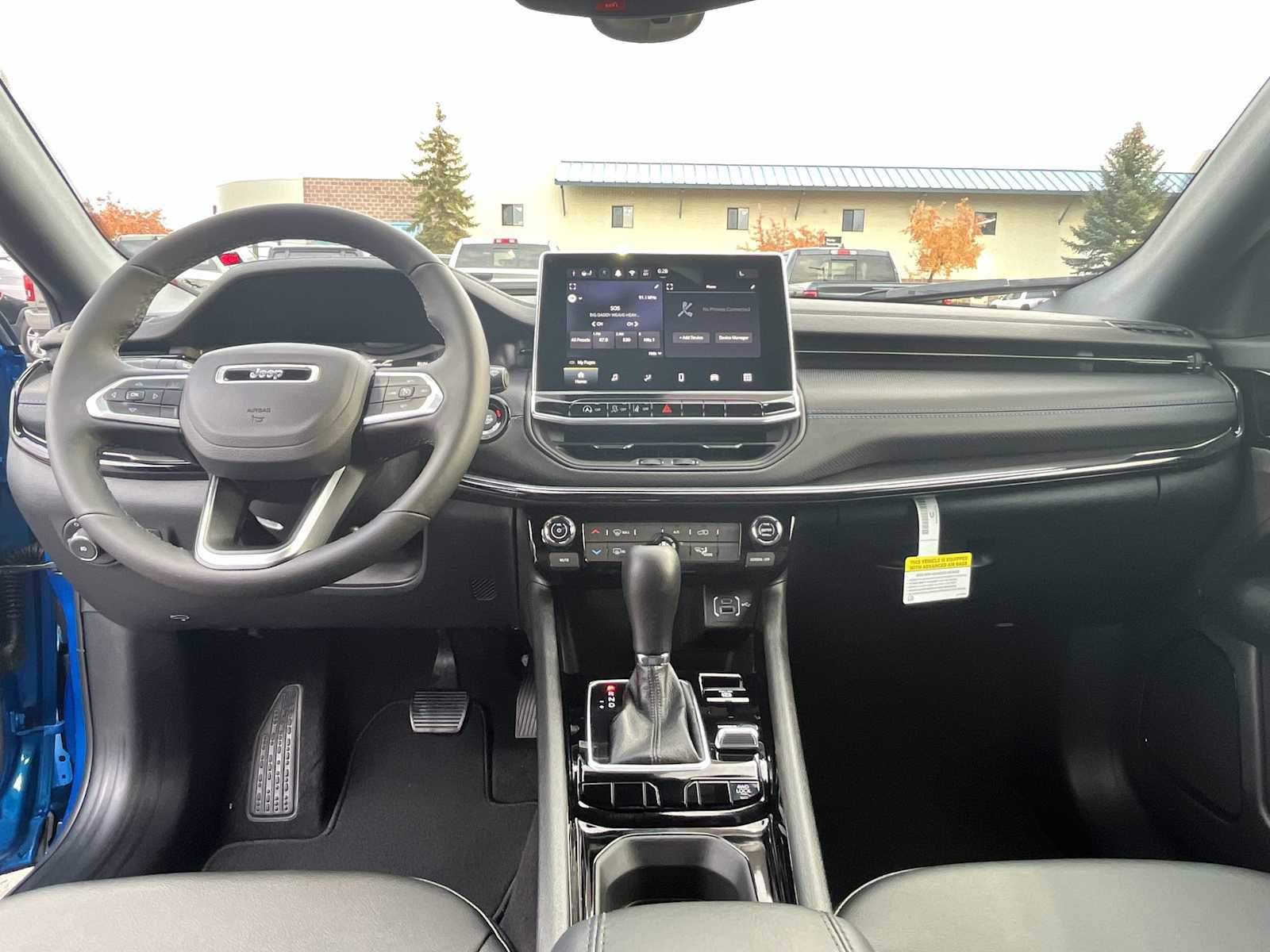 Thumbnail: 2026 Jeep Compass - 10