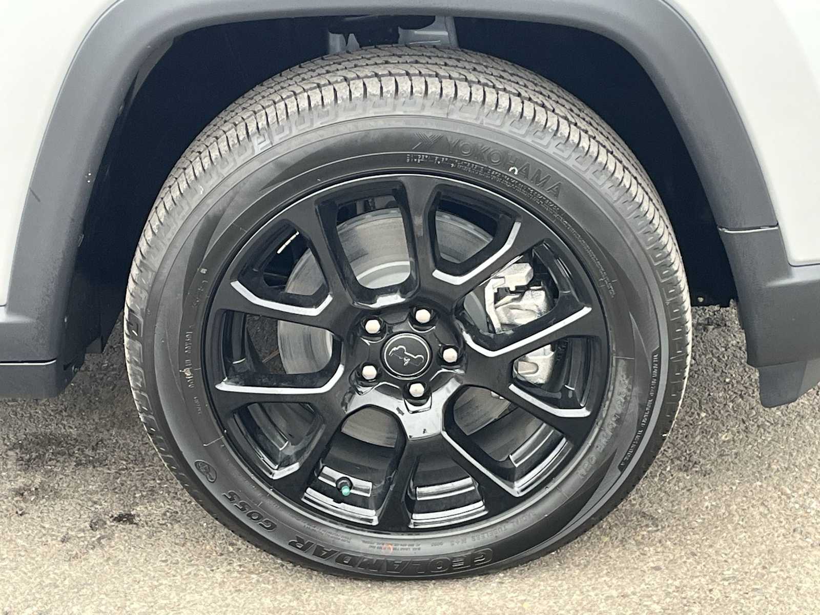 Thumbnail: 2026 Jeep Compass - 8