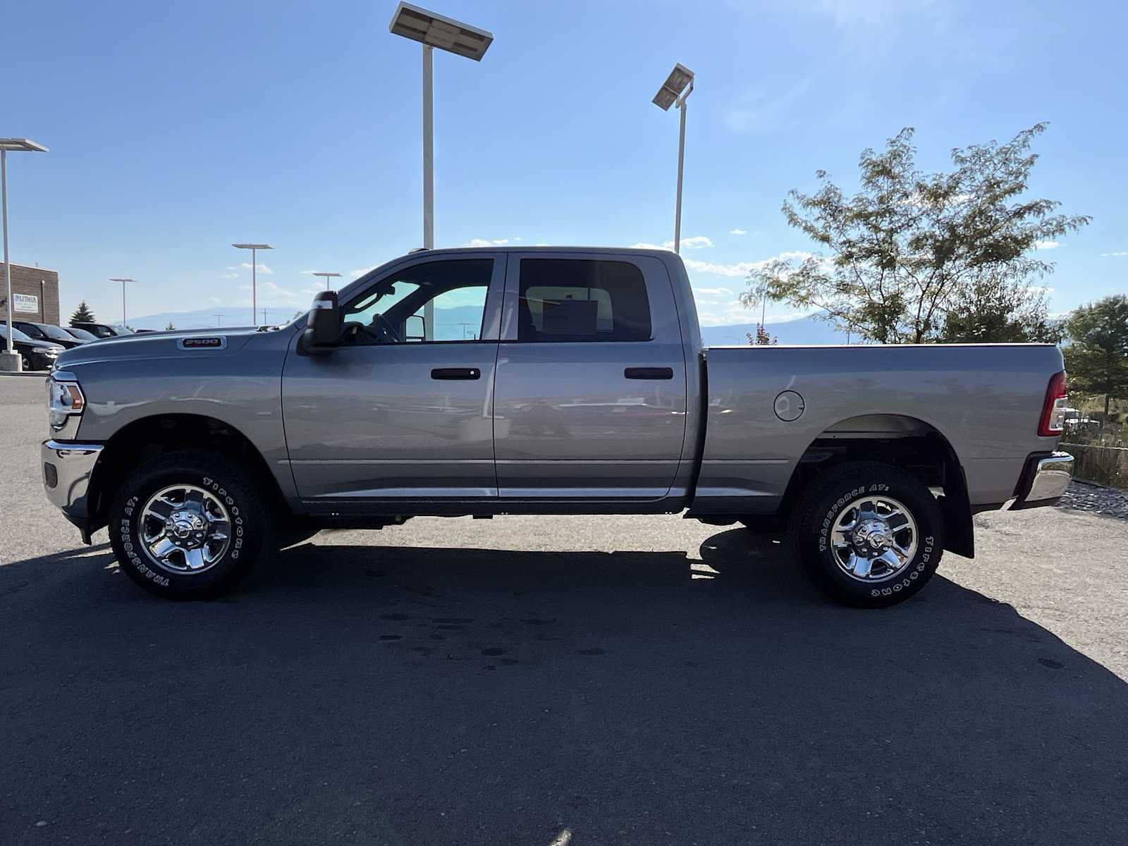 2024 RAM 2500 Tradesman 3