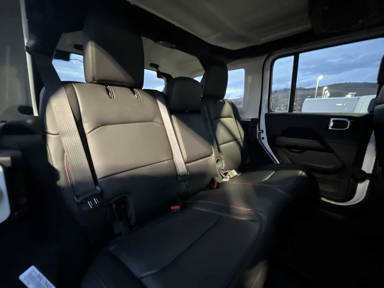 Thumbnail: 2026 Jeep Wrangler - 13