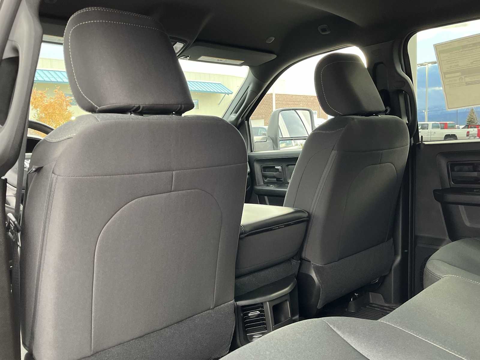 Thumbnail: 2026 RAM 3500 - 12