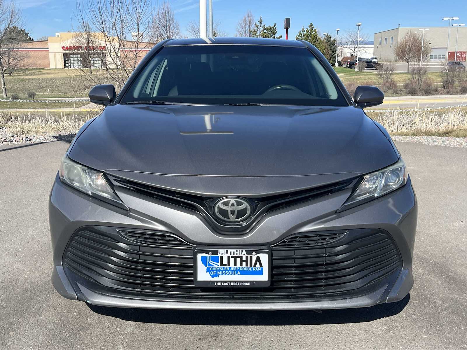Thumbnail: 2019 Toyota Camry - 6