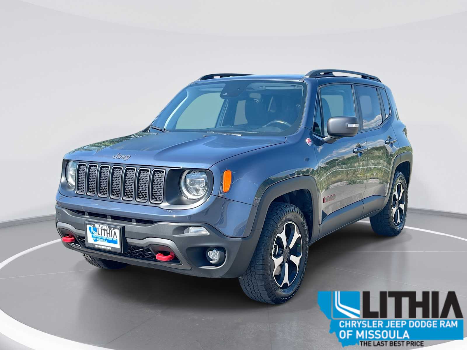 2021 Jeep Renegade