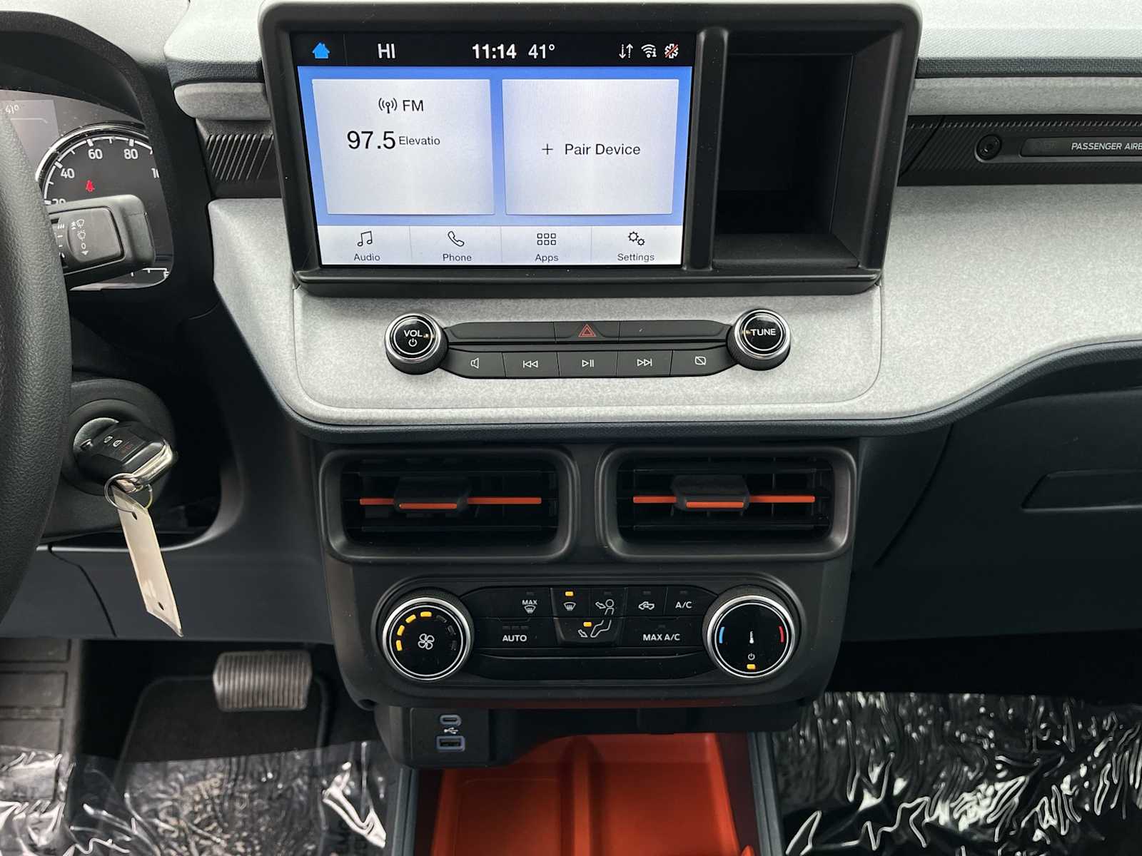 Thumbnail: 2024 Ford Maverick - 16