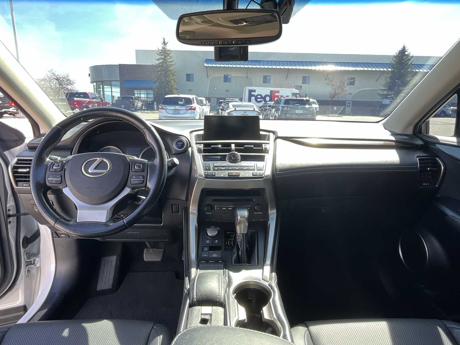 Thumbnail: 2017 Lexus NX - 10