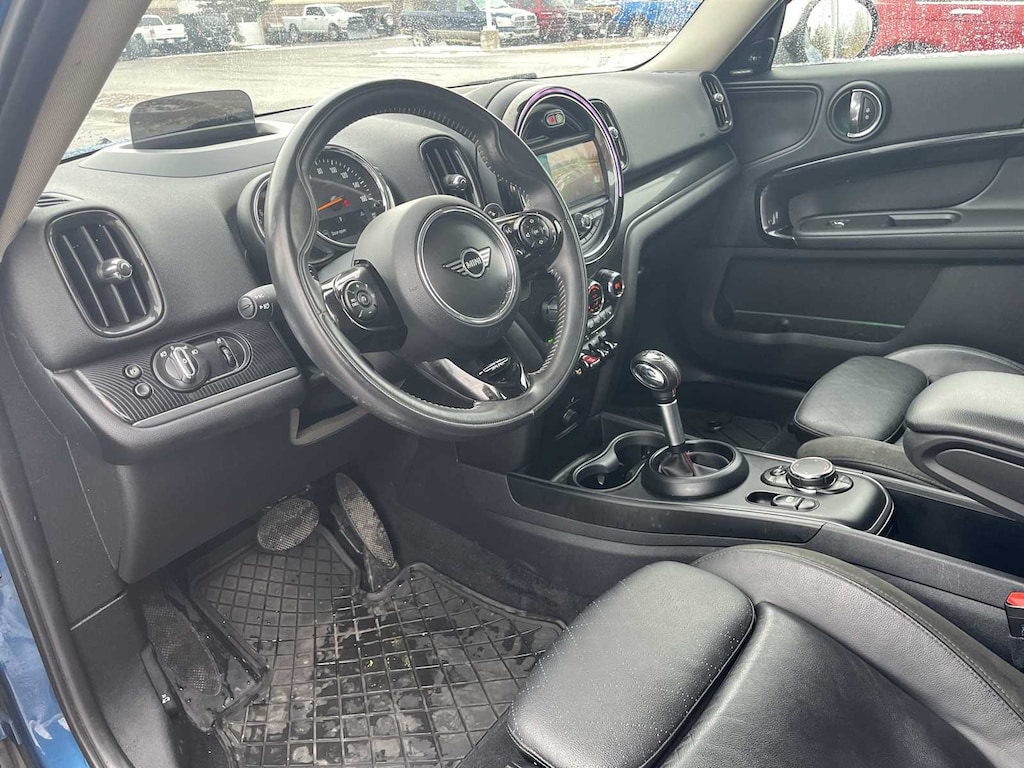 Used 2019 MINI Countryman Cooper S Iconic SUV