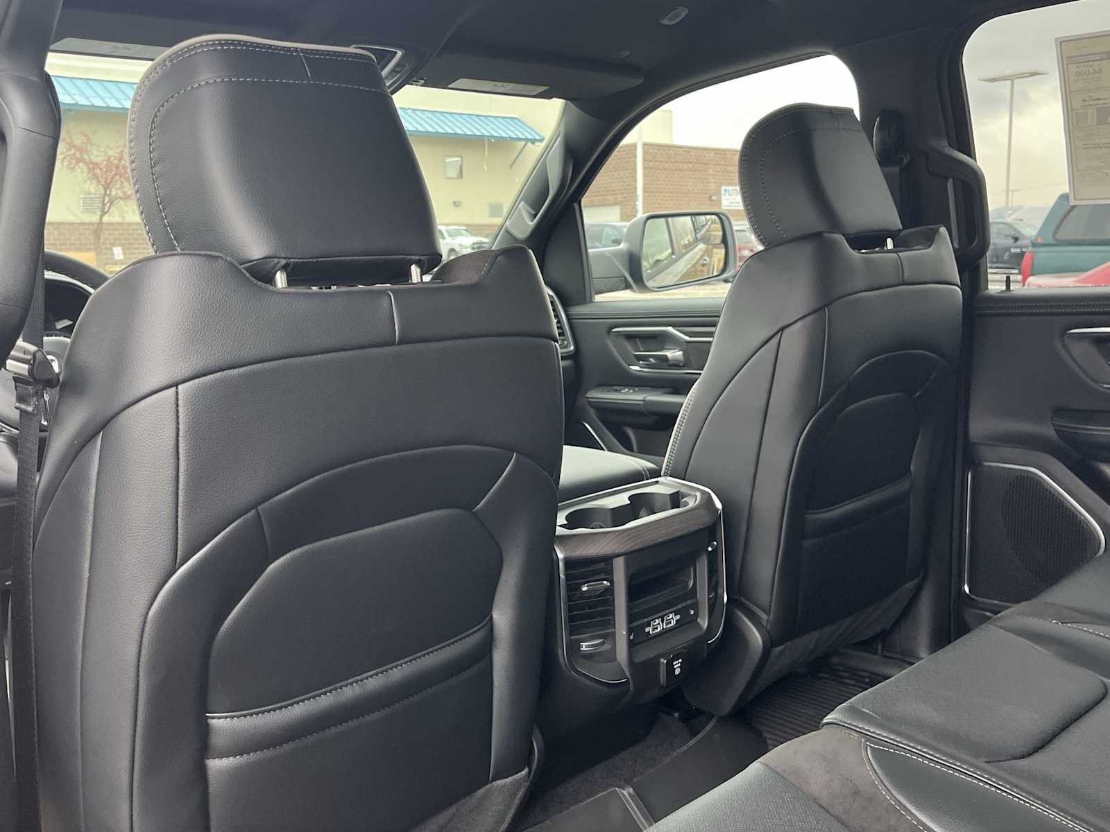 Thumbnail: 2026 RAM 1500 - 12