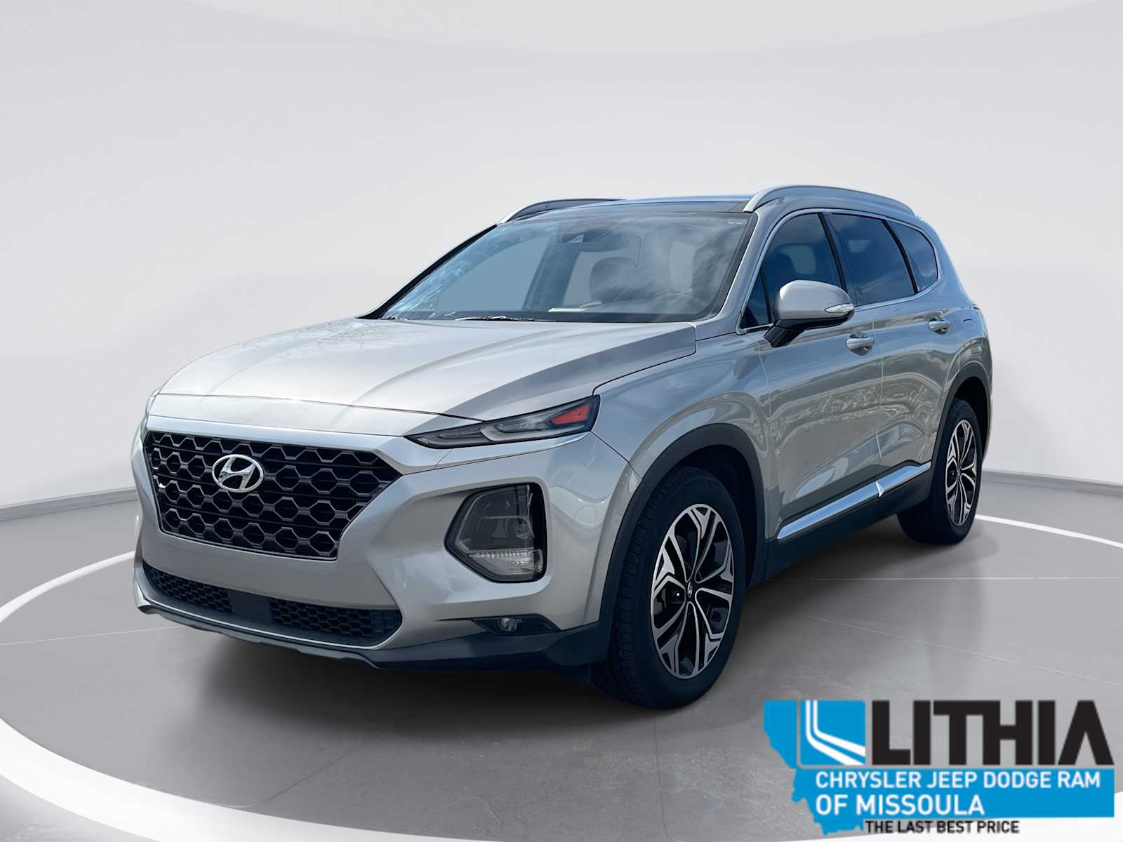 2020 Hyundai Santa Fe SEL