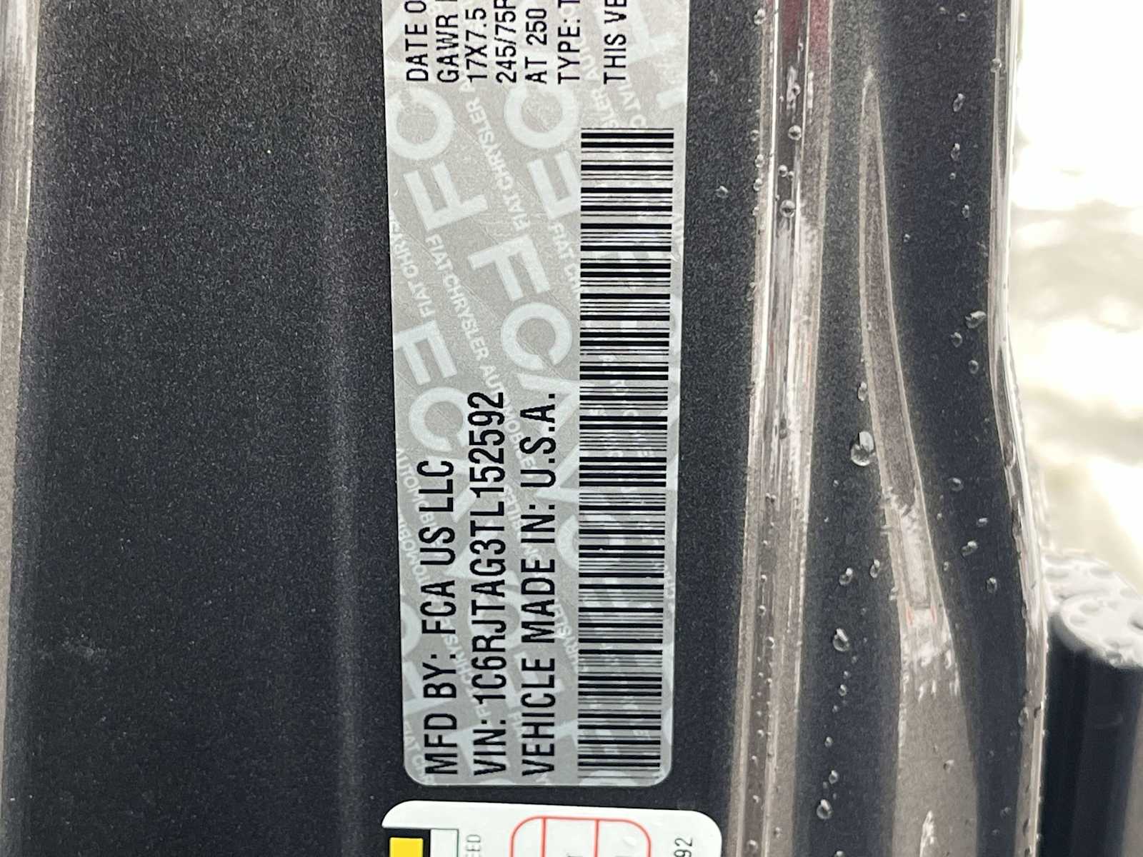 Thumbnail: 2026 Jeep Gladiator - 21