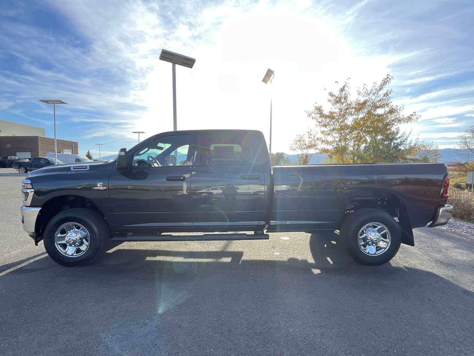 Thumbnail: 2026 RAM 2500 - 3