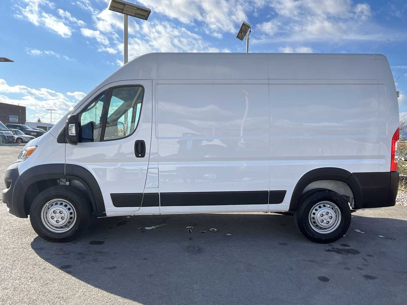 Thumbnail: 2025 RAM ProMaster - 3