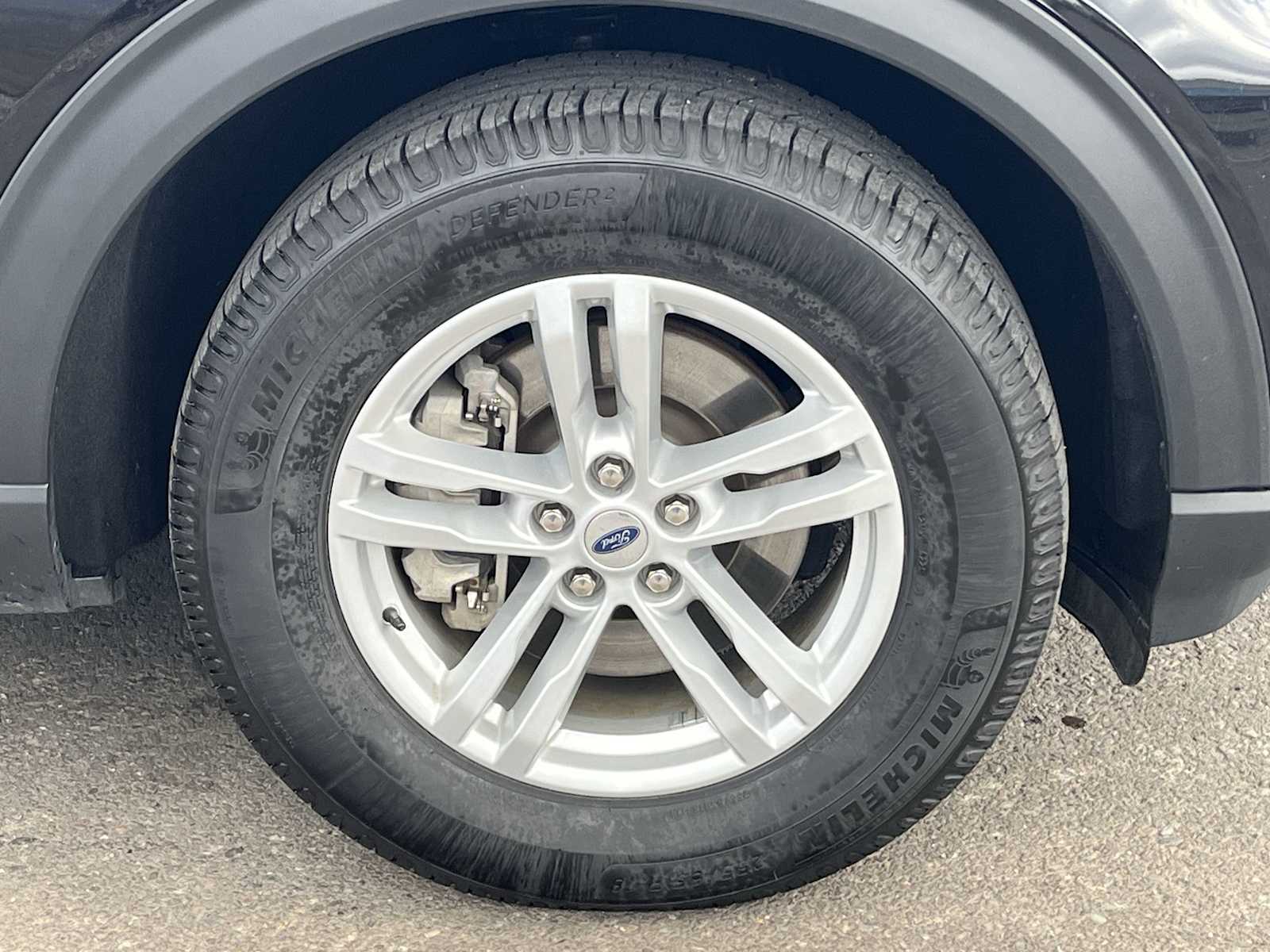 Thumbnail: 2023 Ford Explorer - 8