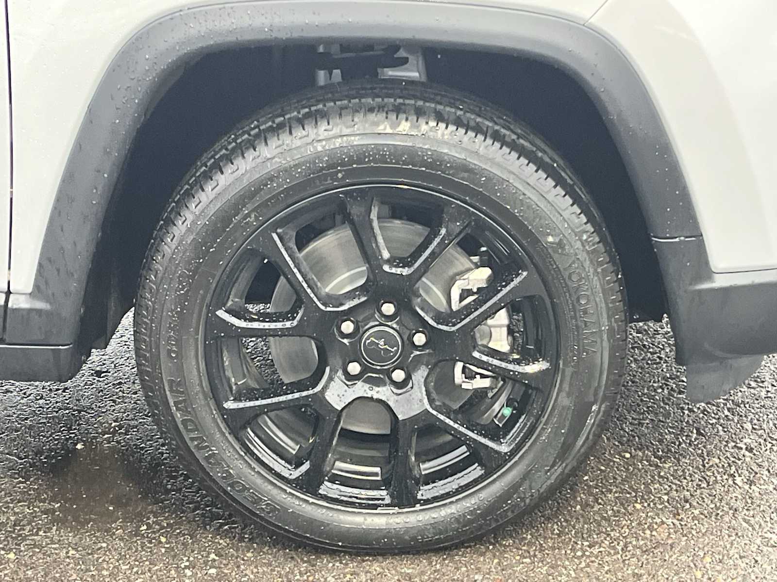 Thumbnail: 2026 Jeep Compass - 8