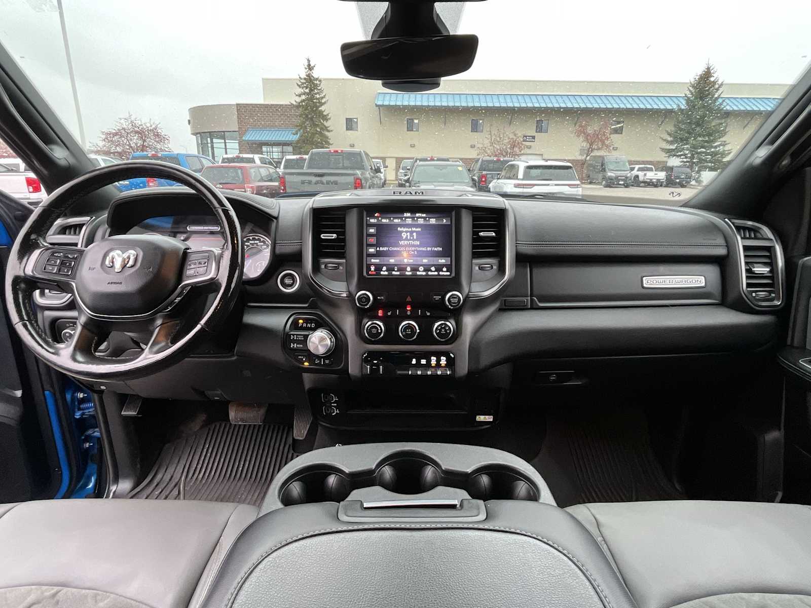 Thumbnail: 2020 RAM 2500 - 10