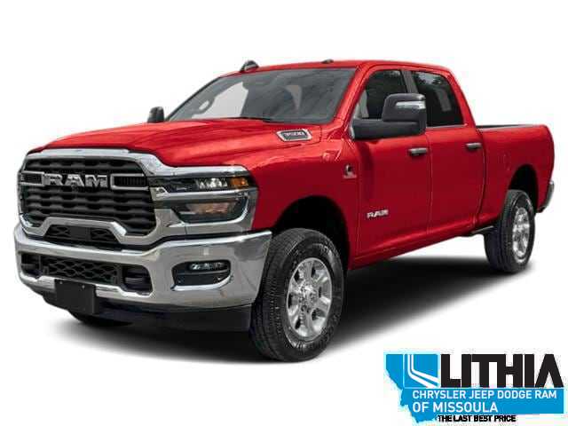 2027 Ram 3500