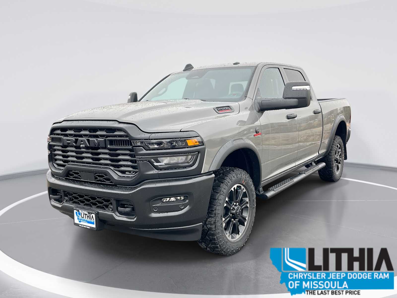 2026 RAM Ram 2500 Pickup Tradesman/Warlock's photo