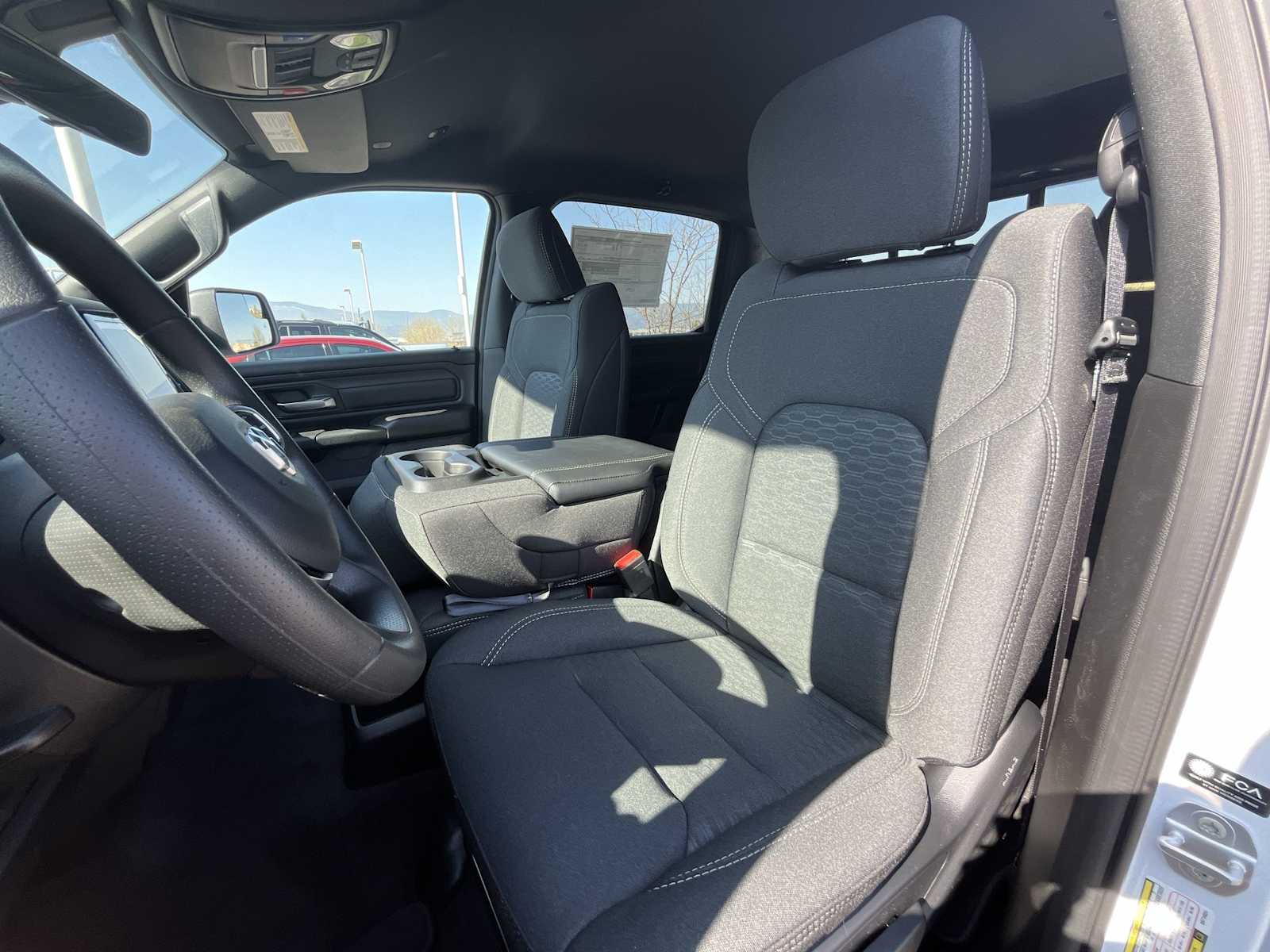 Thumbnail: 2025 RAM 1500 - 11