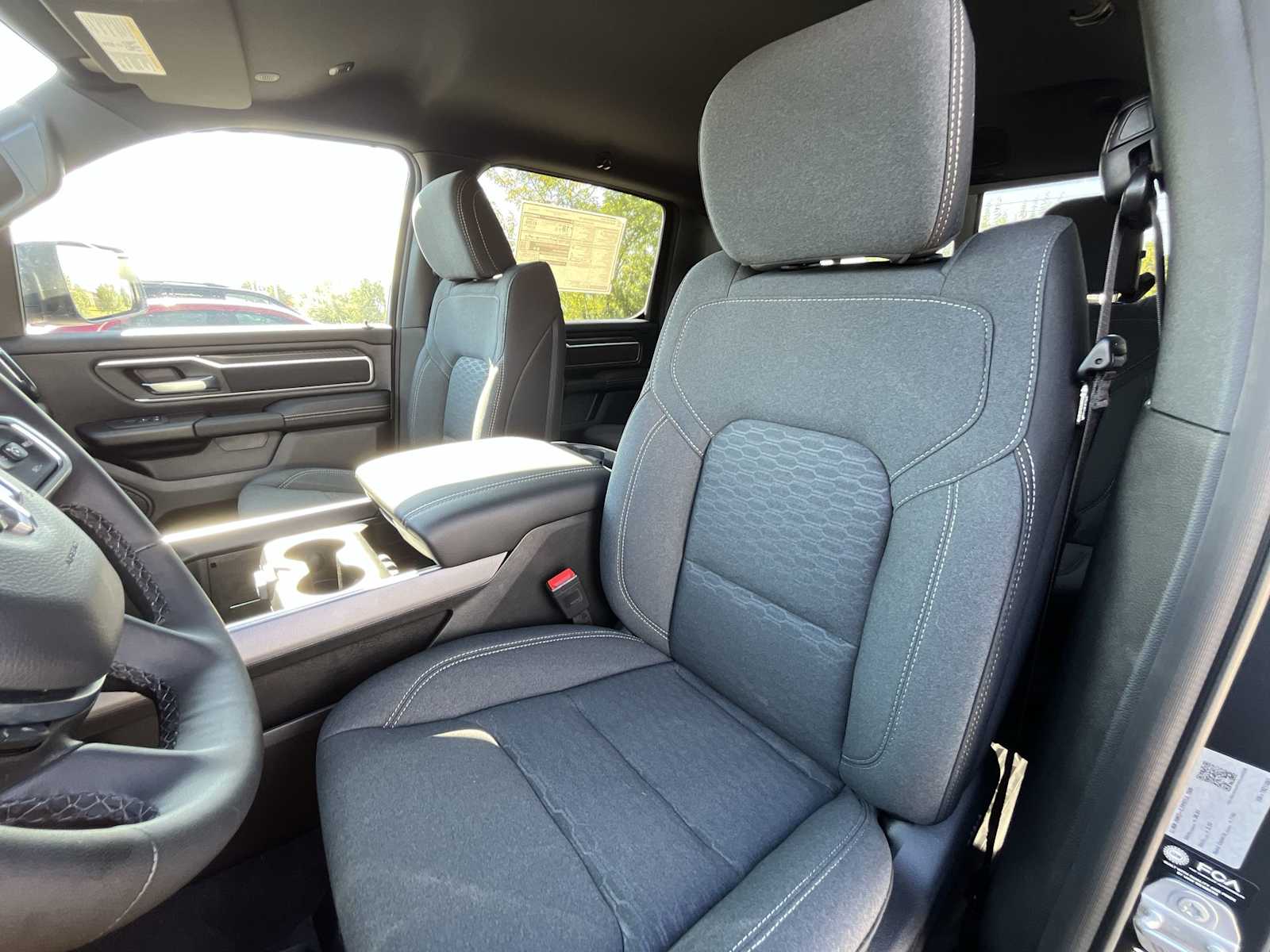 Thumbnail: 2026 RAM 1500 - 11