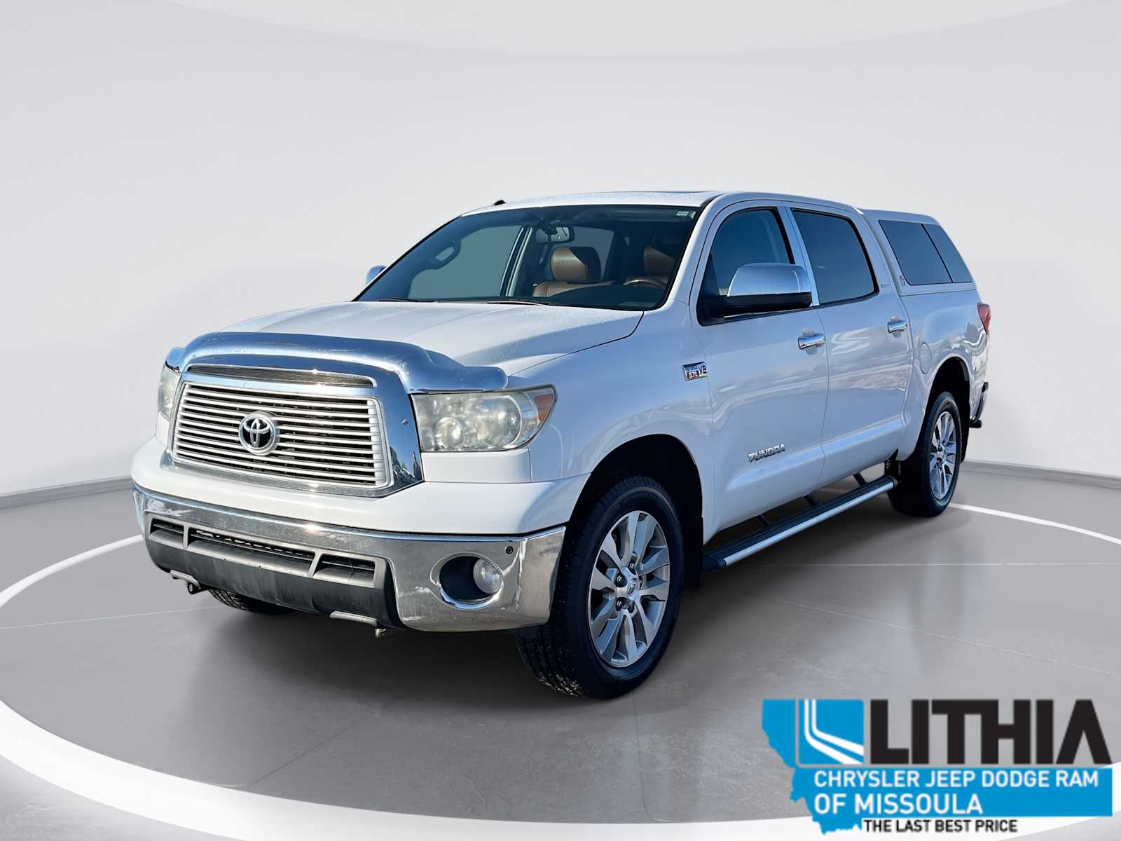 2012 Toyota Tundra Limited's photo