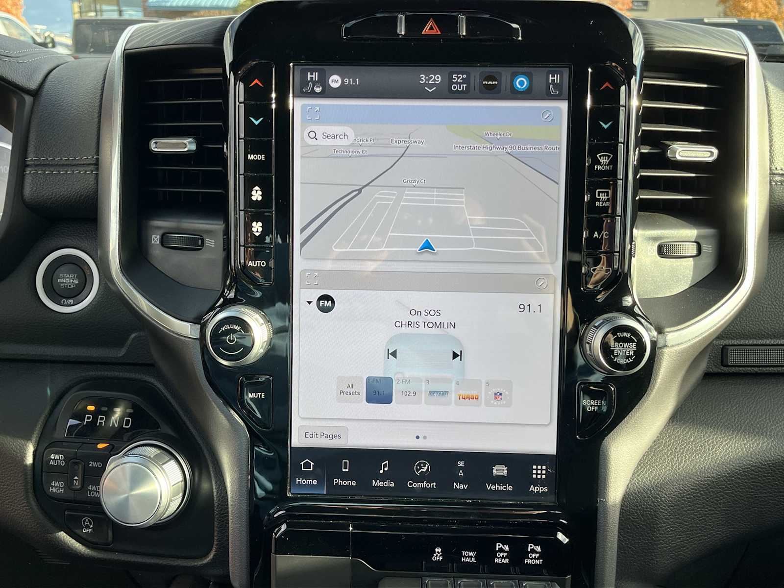 Thumbnail: 2023 RAM 1500 - 16