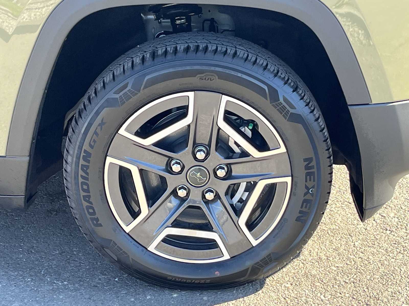 Thumbnail: 2026 Jeep Cherokee - 8