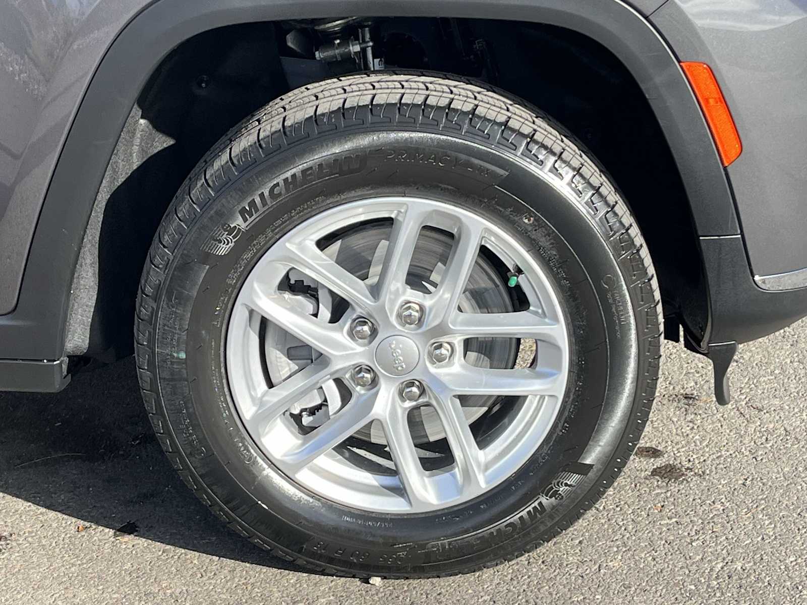 Thumbnail: 2025 Jeep Grand Cherokee - 8