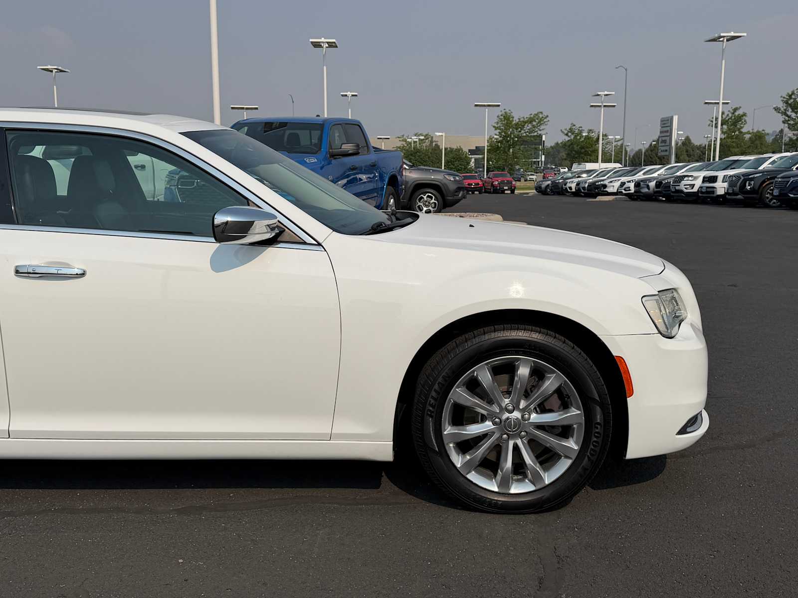 Used Chrysler 300 for Sale | Lithia Chrysler Jeep Dodge of Missoula