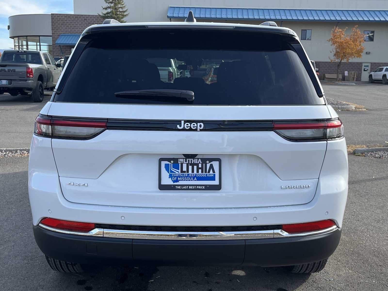 Thumbnail: 2025 Jeep Grand Cherokee - 5