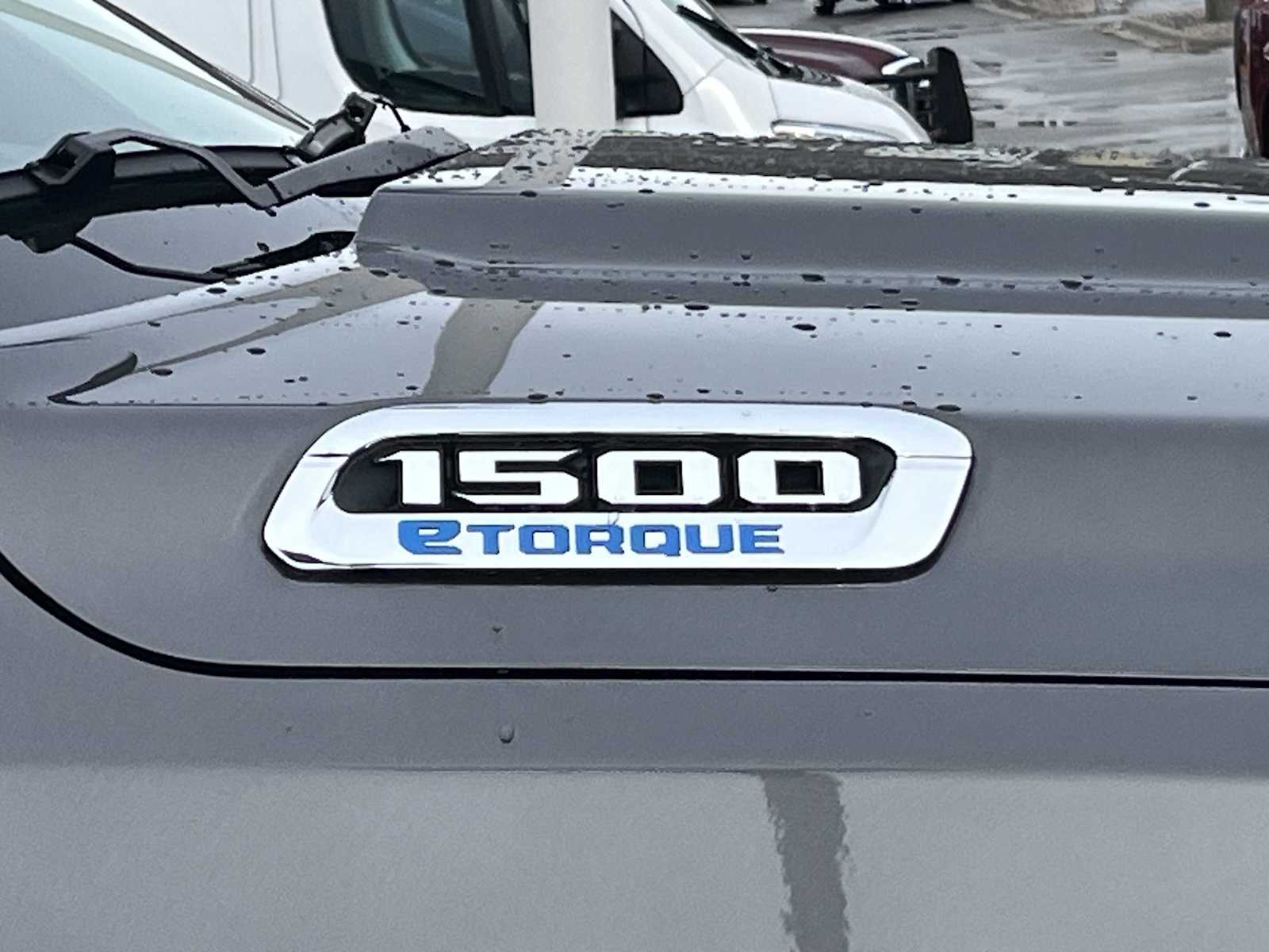 Thumbnail: 2026 RAM 1500 - 7