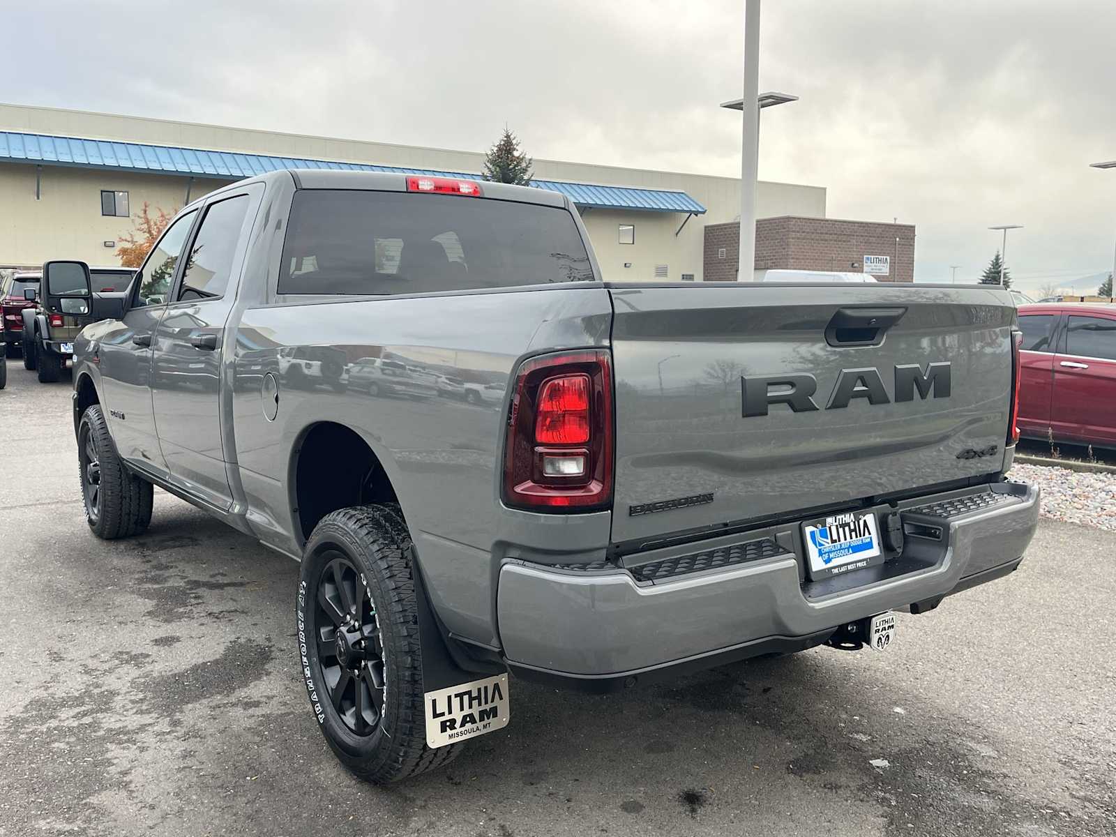 Thumbnail: 2026 RAM 2500 - 4