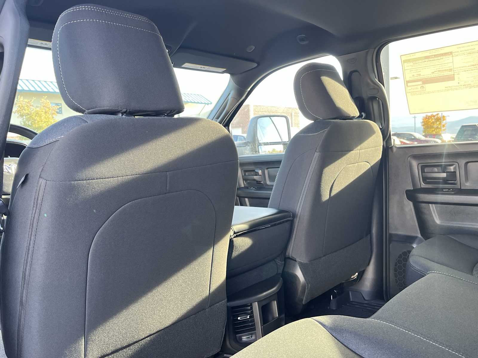 Thumbnail: 2026 RAM 2500 - 12