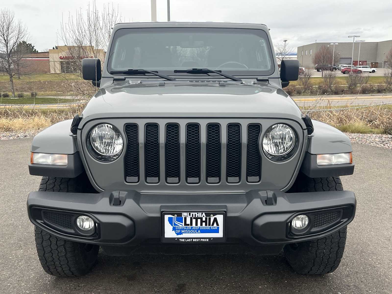 Thumbnail: 2023 Jeep Wrangler - 6