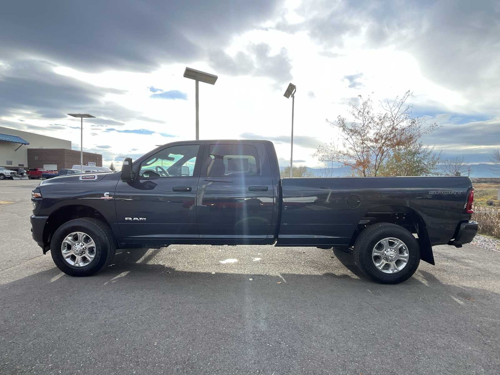 Thumbnail: 2026 RAM 2500 - 3