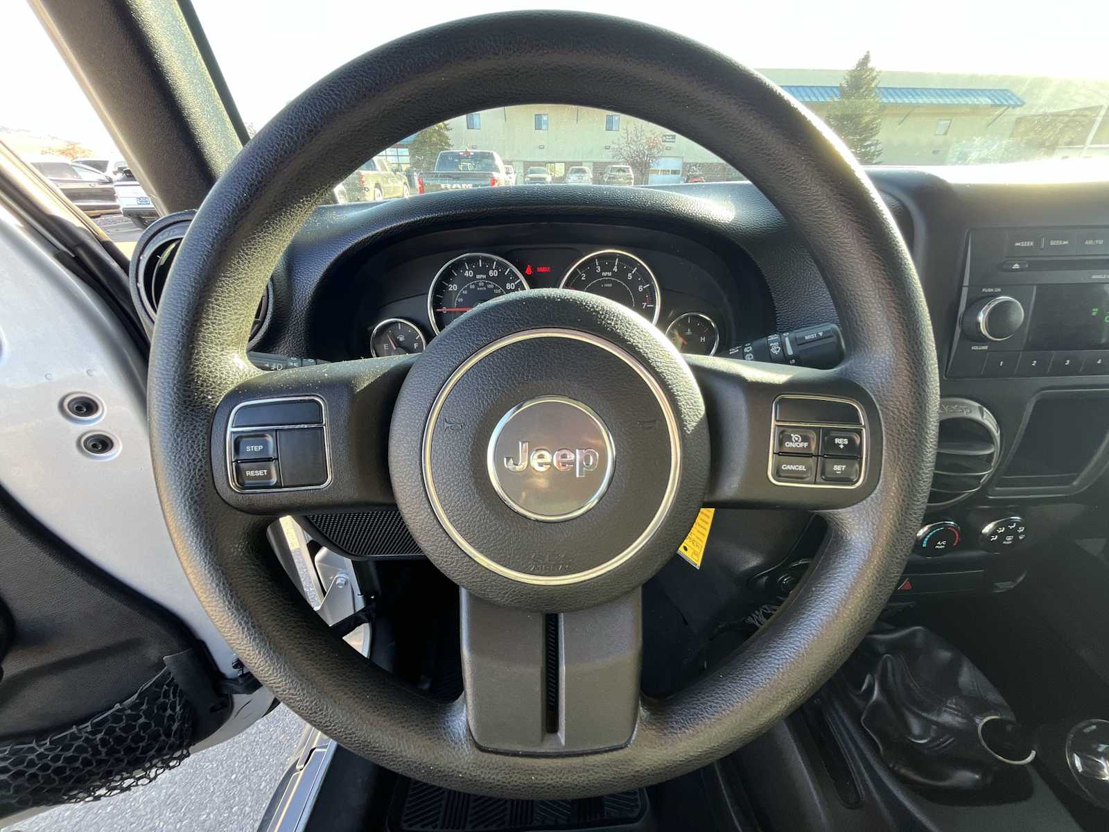 Thumbnail: 2012 Jeep Wrangler - 15