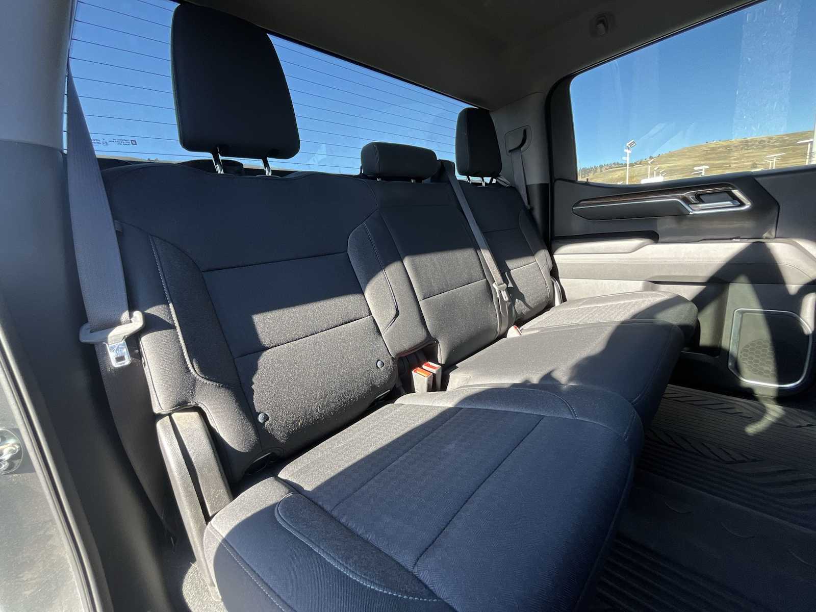 Thumbnail: 2023 Chevrolet Silverado 1500 - 13